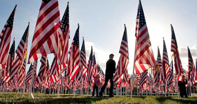 Honor Veterans at Veterans Day Ceremony - SBJ