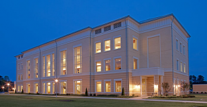 exterior of Wor-Wic Community College