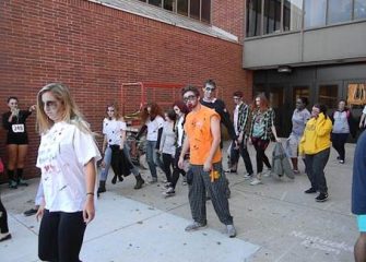 Student United Way Halloween 5K Raises Over $5,000 for Local Community