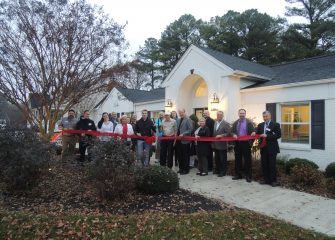 Roop Group/Exit Shore Realty Ribbon Cutting
