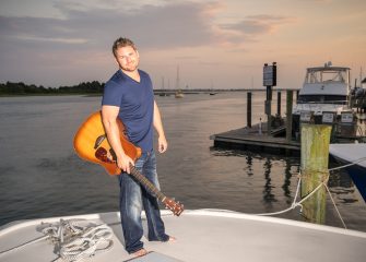 Country Music Star Jimmy Charles to Give Free Concert to Benefit Coastal Hospice