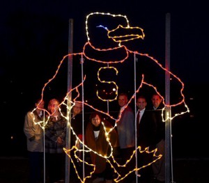 Sammy the Sea Gull Lights