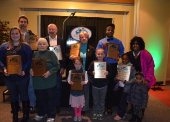 Wicomico County’s Recreation, Parks & Tourism Dept Honors Volunteers at Annual Banquet