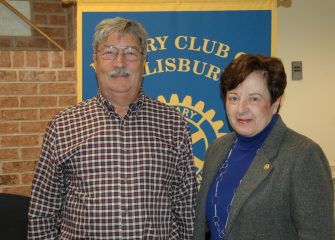 Kurt Schuster Selected Rotary Club of Salisbury Vice President Elect