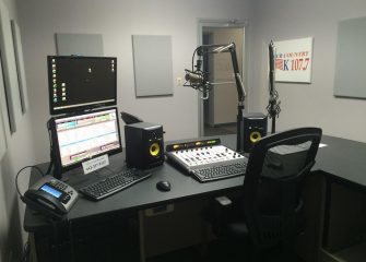 Gillis Gilkerson Completes Renovations to Adams Radio Studios
