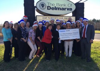 Bank of Delmarva Raises $11K with First United Way Campaign