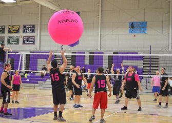 Trinity Foundation’s Annual Big Pink Volleyball Tournament