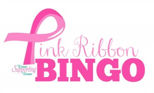 Pink Ribbon BINGO Logo