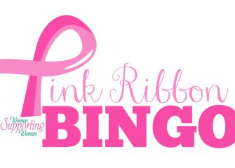 Pink Ribbon Bingo Benefitting Women Supporting Women
