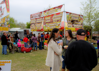 Pork in the Park returns to WinterPlace Park April 23 and 24