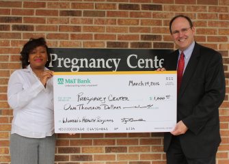 Eastern Shore Pregnancy Center Awarded Grant