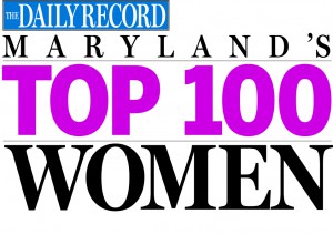 Top 100 Women Logo