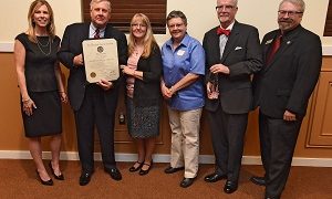 Salisbury Area Chamber Announces Annual Banquet Award Winners
