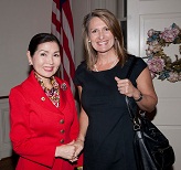Kirsten Strohmer of The Henker Group Appointed to Maryland-Anhui, China Sister State Partnership