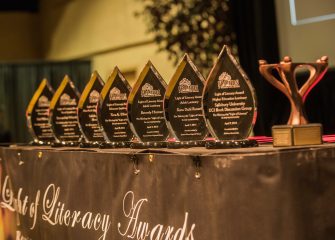 Light of Literacy Award Nominees