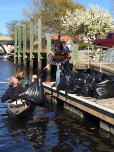 River Clean Up