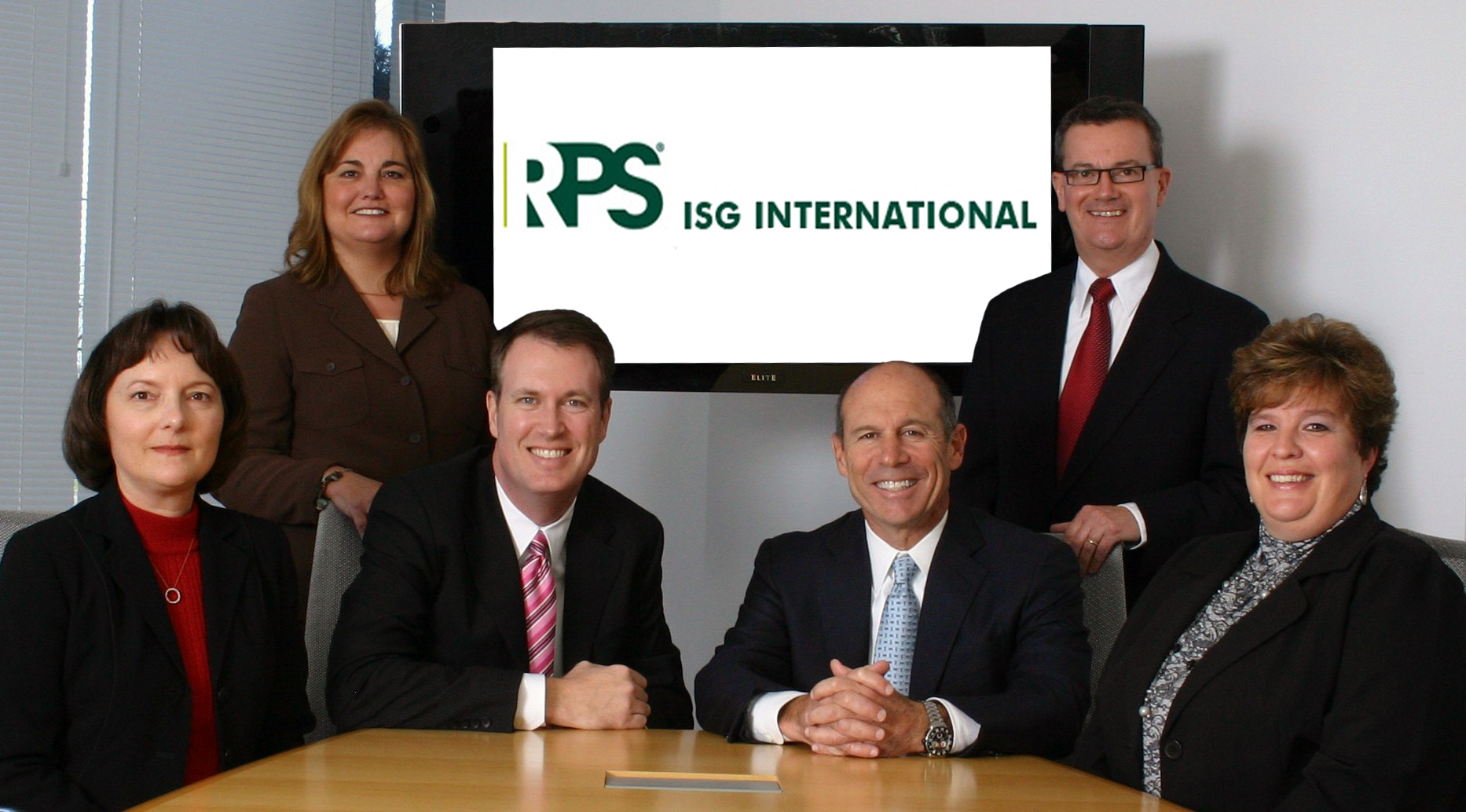 RPS ISG International Named National "Branch of the Year ...