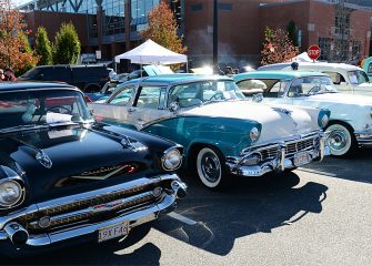 Salisbury Sunrise Rotary Spring Car Show & Flea Market