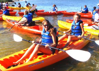 Explore Wicomico County in a Canoe or Kayak Through R.O.P.E. Tours