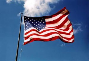 us flag