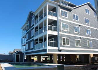 Fisher Architecture LLC, Receives New Residential Construction  Award from Ocean City Development Corporation