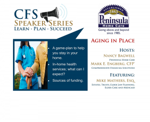 Aging Seminar