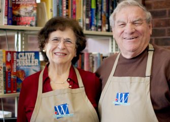 Wicomico Public Libraries Volunteers Honored at Annual Senior Volunteer Recognition