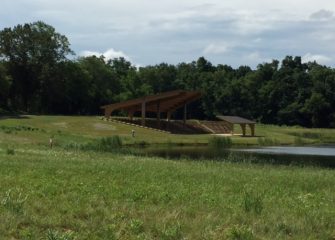 Delmarva Veteran Builders Complete Akridge Scout Reservation Amphitheater & Chapel Project