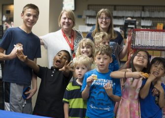 Wicomico Public Libraries Homework Help Center Finishes a Successful First Year