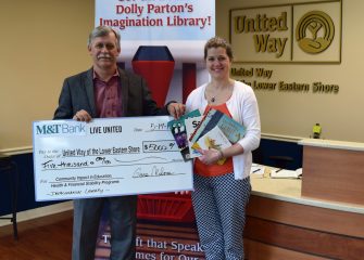 M&T Foundation Supports United Way’s Imagination Library