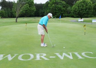 Wor-Wic Holds 15th Annual Golf Tournament