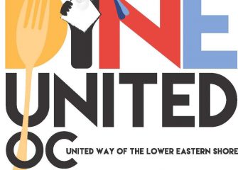 United Way & Ocean City Restaurants Team Up For Dine United OC Competition
