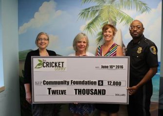 CRICKET Center Will Increase Child Advocacy with Nonprofit Partner Fund