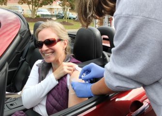 PRMC’S Live Well Drive-Thru Flu Clinic Returns as a Single Day Event on Thursday, October 13