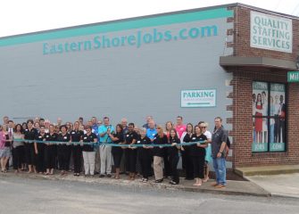 Quality Staffing Services Ribbon Cutting