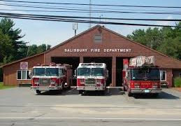 Salisbury Fire Department Open House