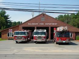 salisbury fd