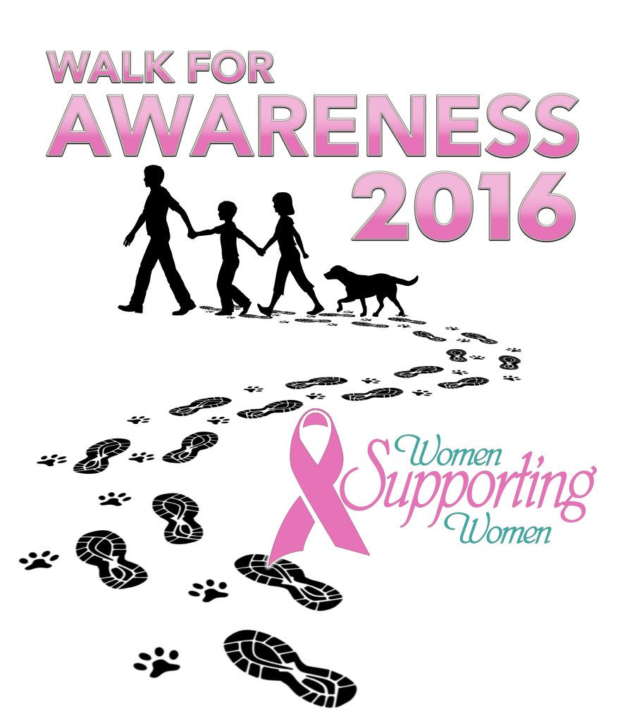 Women Supporting Women Hosts 15th Annual Walk for Awareness SBJ