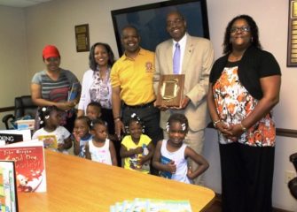 SHORE UP! Receives 1,650 New Children’s Books