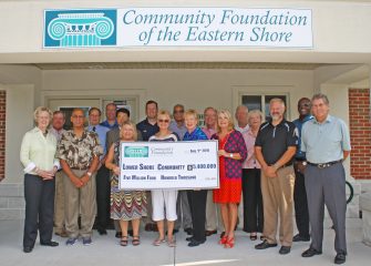 Community Foundation Achieves $5.4 million in Annual Grant Making