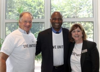12th Annual CEO & Coordinator Breakfast Launches 2016 United Way Campaign