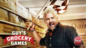 Now Casting: Guy’s Grocery Games on Food Network