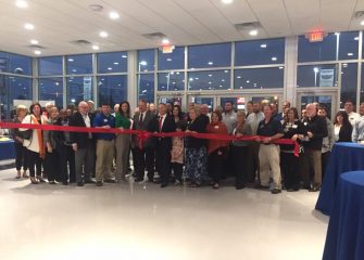 Courtesy Chevrolet Cadillac Ribbon Cutting & Business After Hours