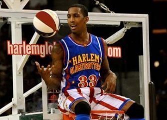 Harlem Globetrotters return to the WY&CC March 23