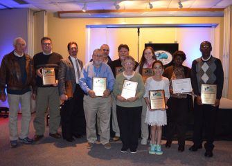 Wicomico County Recreation, Parks & Tourism Honors Volunteers at Annual Banquet