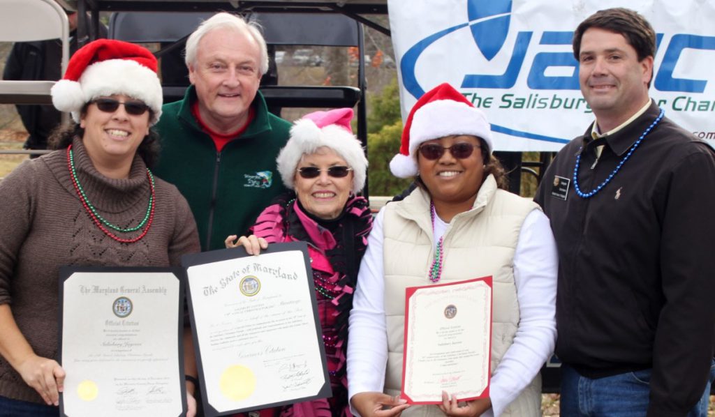 70th Salisbury Christmas Parade Winners Announced SBJ