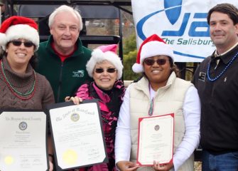 70th Salisbury Christmas Parade Winners Announced