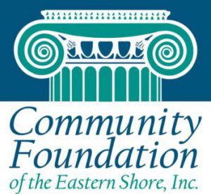 Logo for the Community Foundation