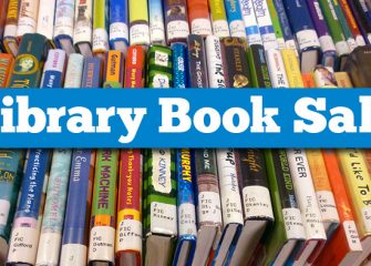 Friends of Wicomico Public Libraries to Host Spring Book Sale