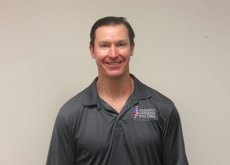 DELMARVA VETERAN BUILDERS WELCOMES NEW PROJECT MANAGER, BRIAN JOHNSON TO THE TEAM